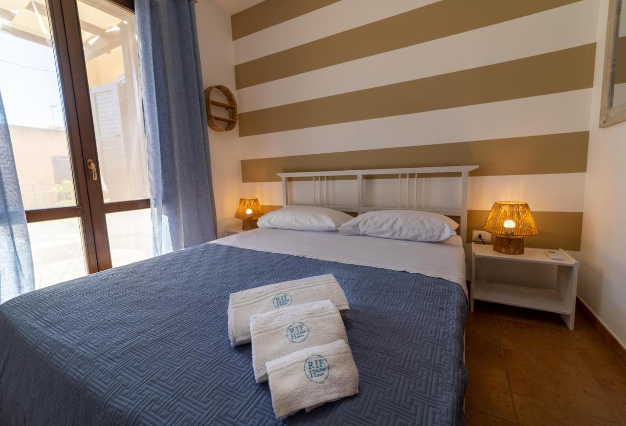 Rif Holiday Home Stagnone Marsala بيرجي فيكي المظهر الخارجي الصورة