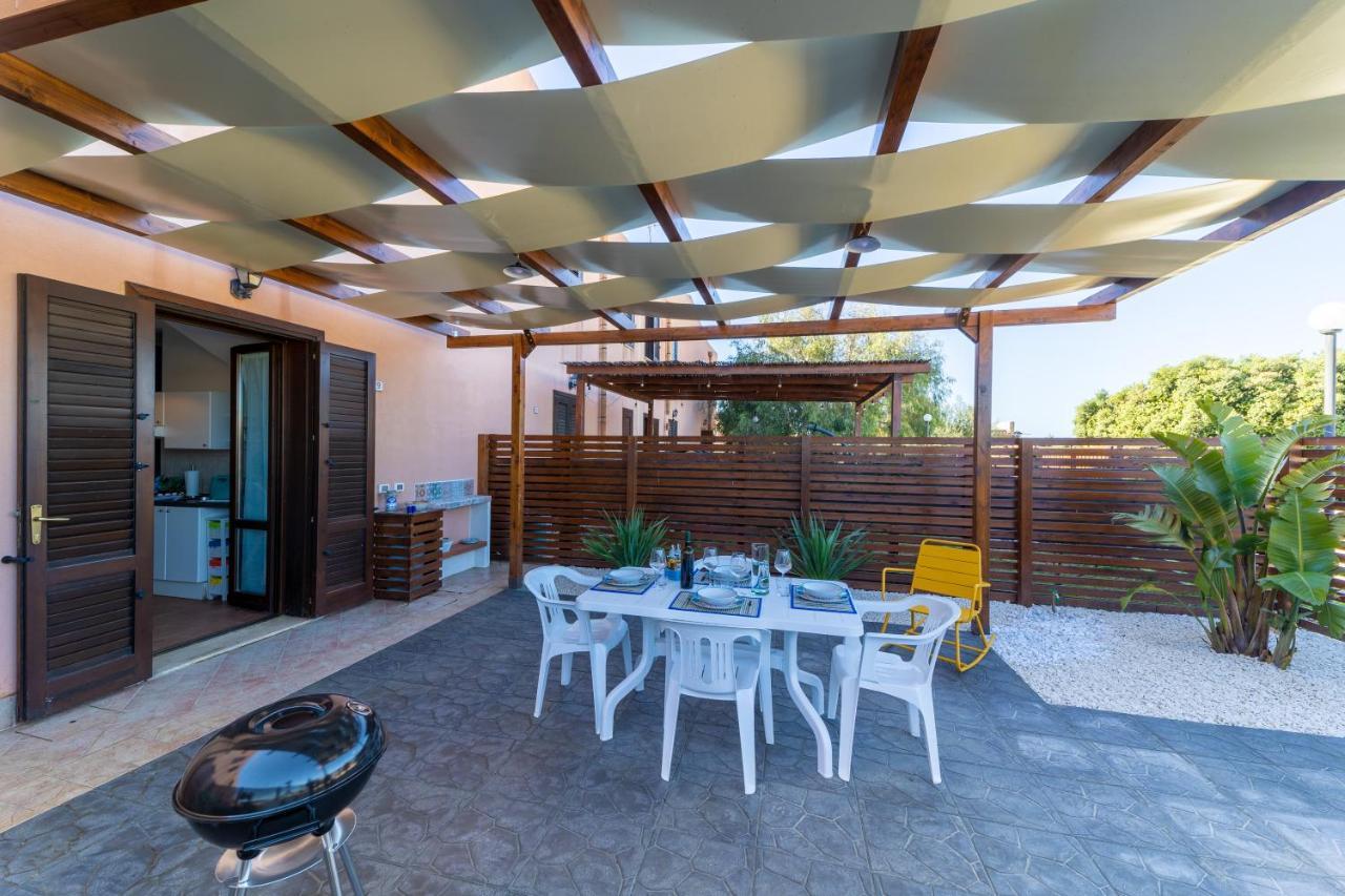 Rif Holiday Home Stagnone Marsala بيرجي فيكي المظهر الخارجي الصورة