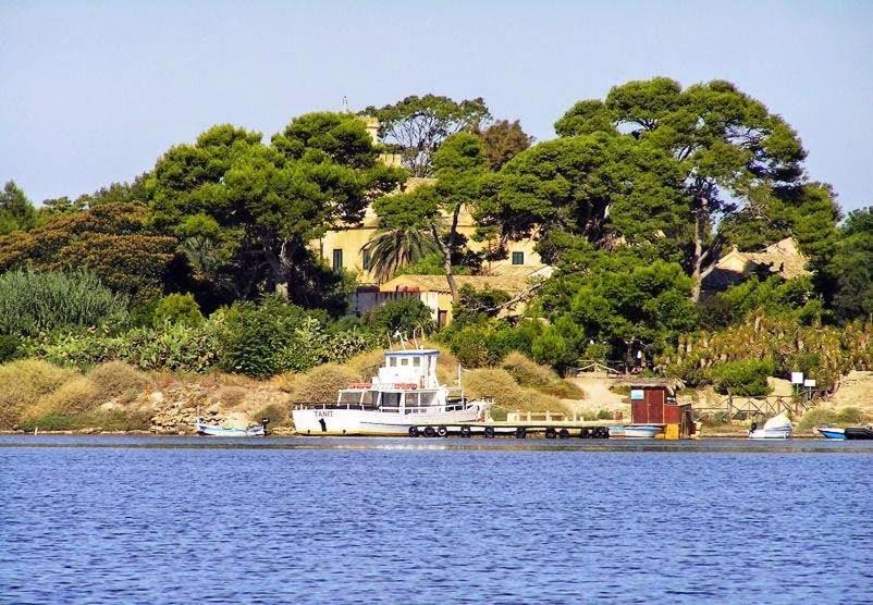 Rif Holiday Home Stagnone Marsala بيرجي فيكي المظهر الخارجي الصورة